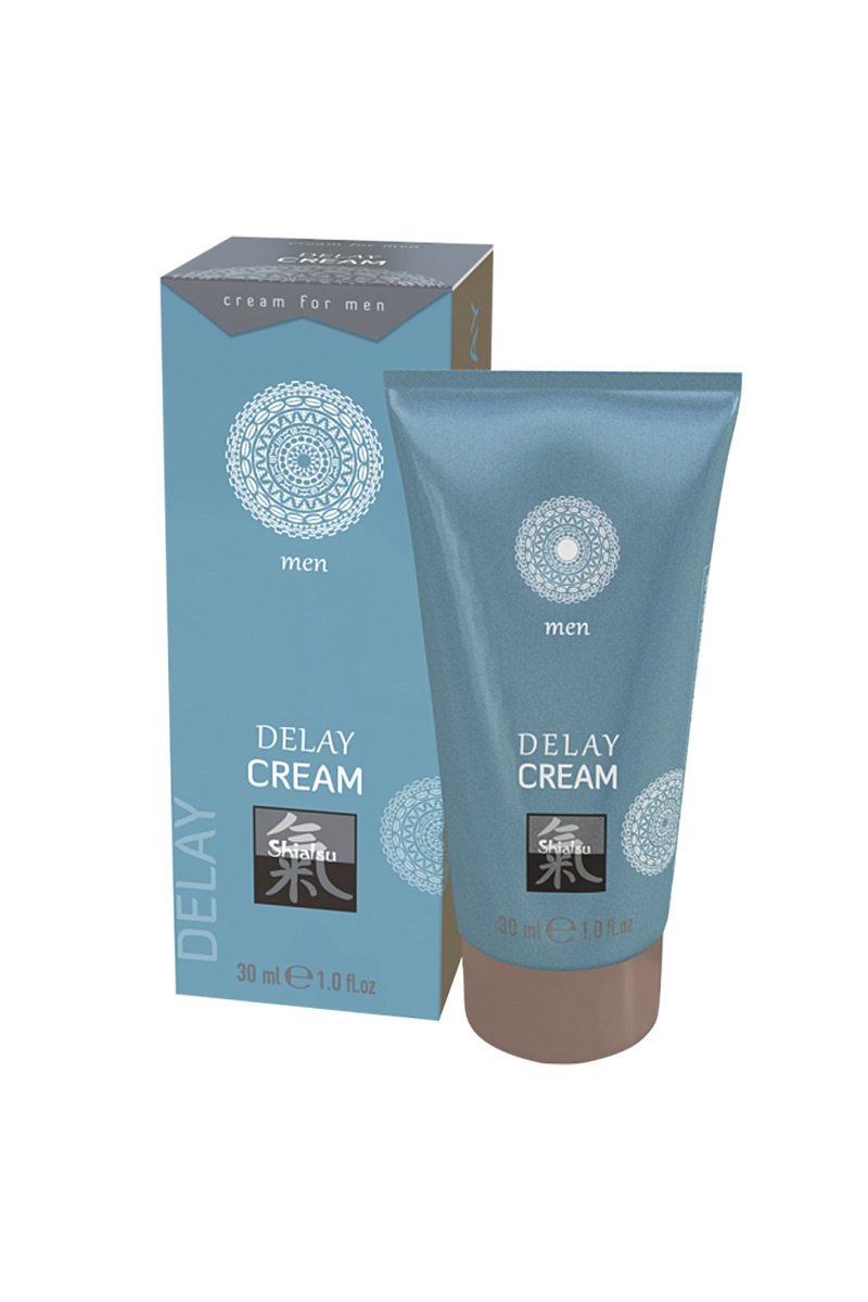 Интимный крем   DELAY CREAM men 30 мл. в магазине ESEXTOYS