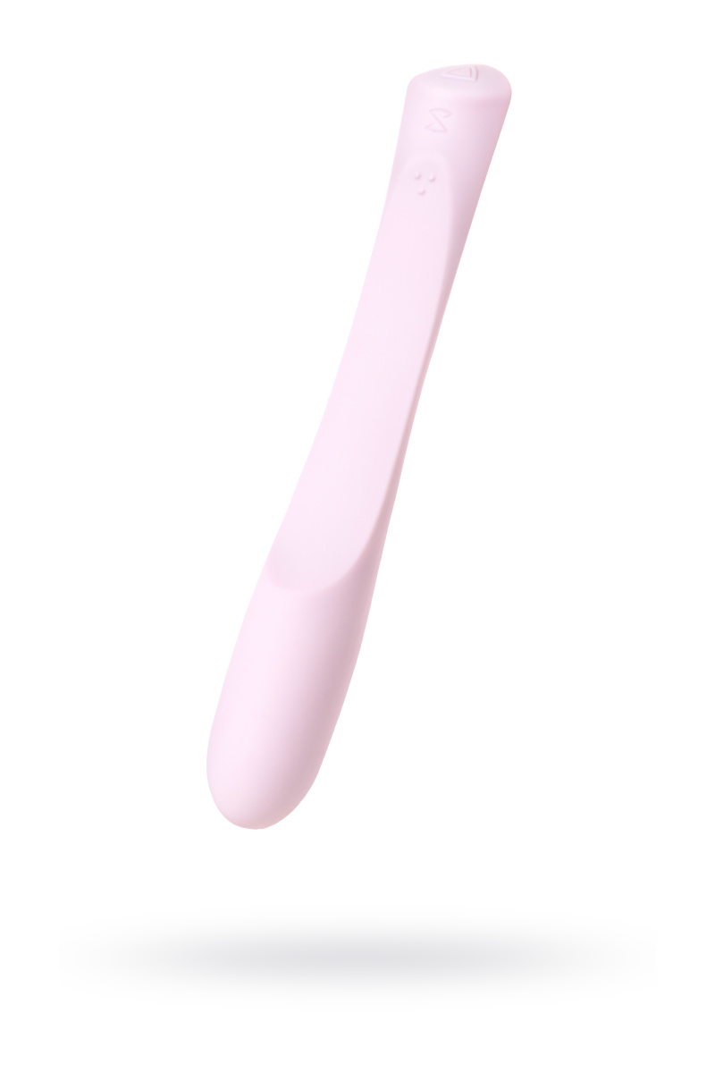Вибратор, Sirens, Venus, силикон, розовый, 22 см в магазине ESEXTOYS