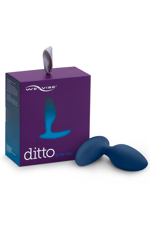 Лучшая анальная пробка для ношения  We-Vibe Ditto в магазине ESEXTOYS