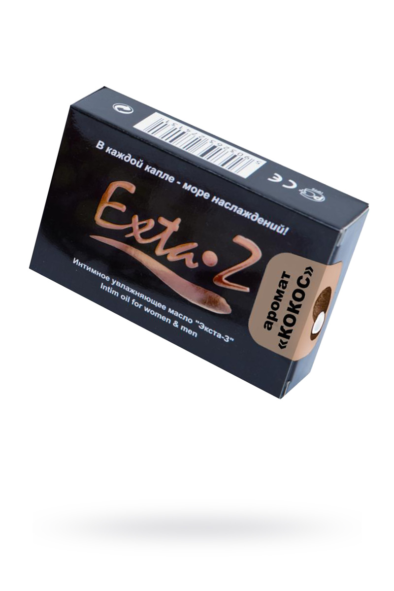 Desire Интим-масло "Экста-з" 1,5мл.Кокос в магазине ESEXTOYS