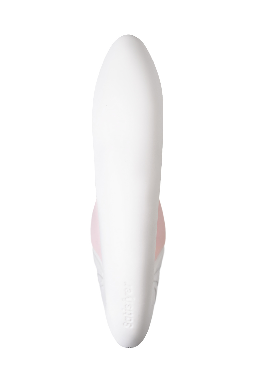 Вибратор Satisfyer Supernova, с вакуум-волновым стимулятором, силикон, белый, 16,9 см в магазине ESEXTOYS