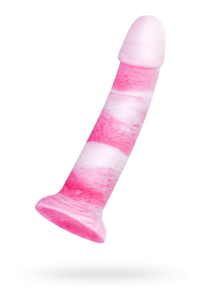 Фаллоимитатор Beyond by Toyfa, Owen, силикон, розовый, 18 см в магазине ESEXTOYS