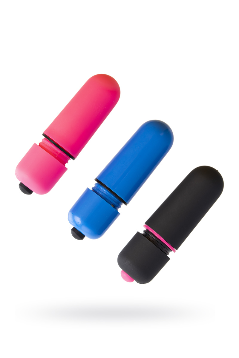 Вибропуля A-Toys Alli ABS пластик, розовый, 5,5 см, Ø 1,7 см в магазине ESEXTOYS