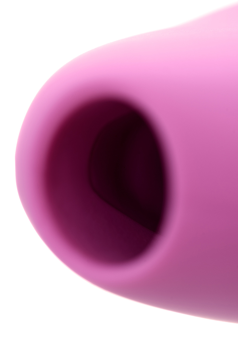 Вакуум-волновой бесконтактный стимулятор клитора Satisfyer Curvy 3+, силикон, розовый, 14,5 см. в магазине ESEXTOYS