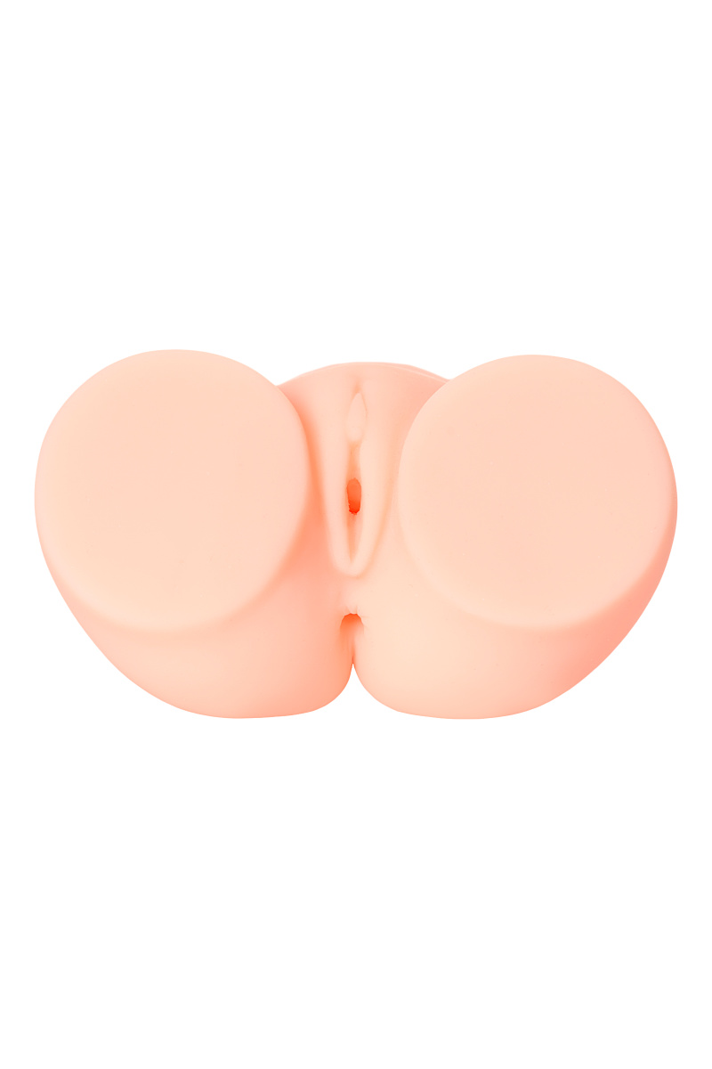 Мастурбатор реалистичный KOKOS Cleo, TPR, телесный, 13.5 см в магазине ESEXTOYS