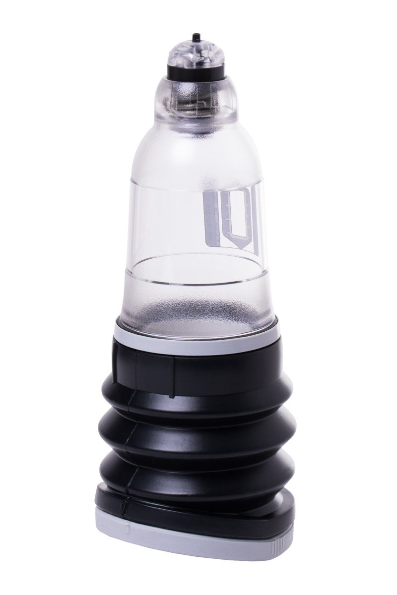 Гидропомпа Bathmate HYDROMAX3, ABS пластик, прозрачная, 22 см в магазине ESEXTOYS