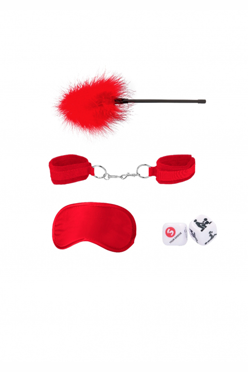 Набор для бондажа Introductory Bondage Kit #2 в магазине ESEXTOYS