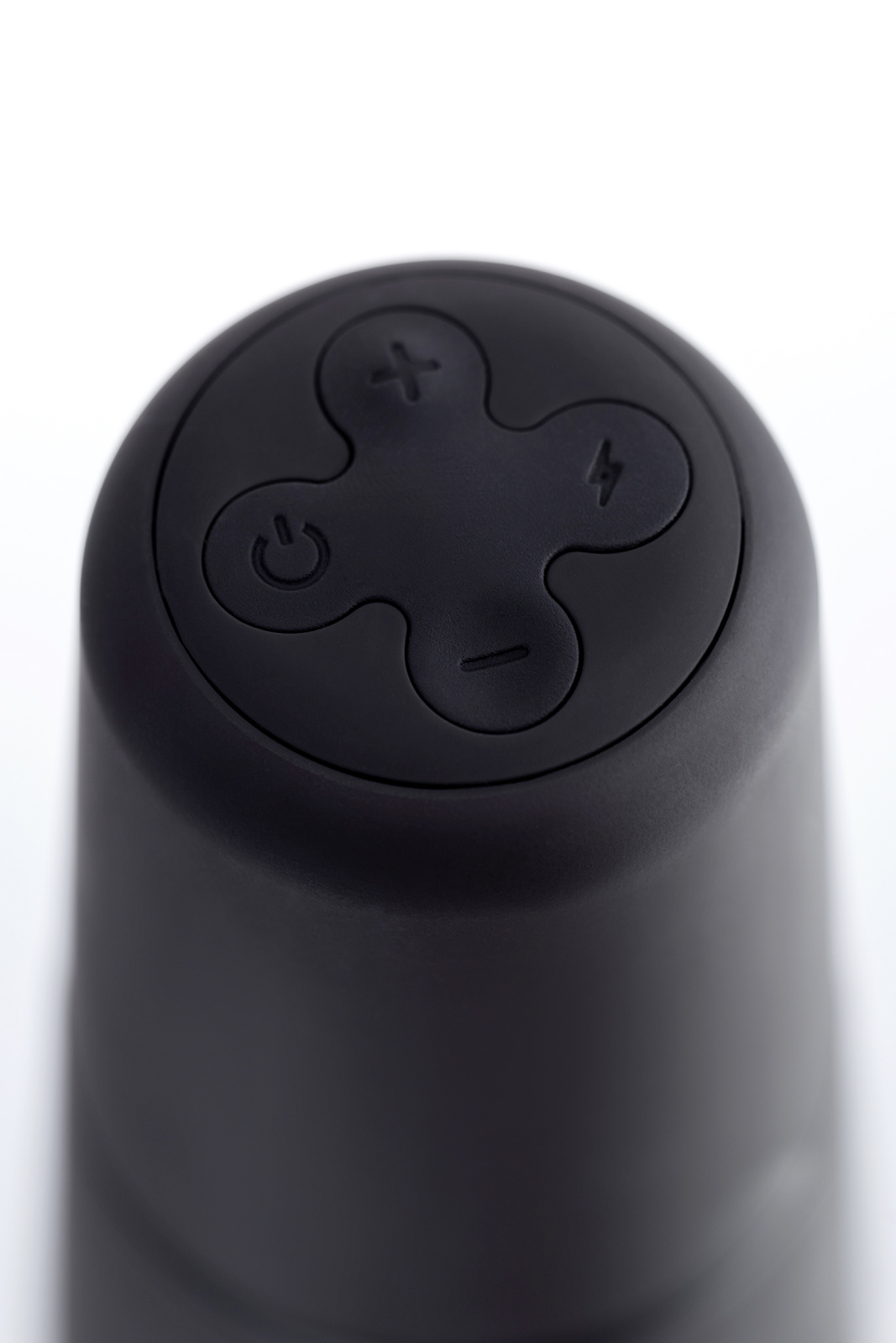 Мастурбатор Levett Zyra, TPE, черный, 22 см в магазине ESEXTOYS