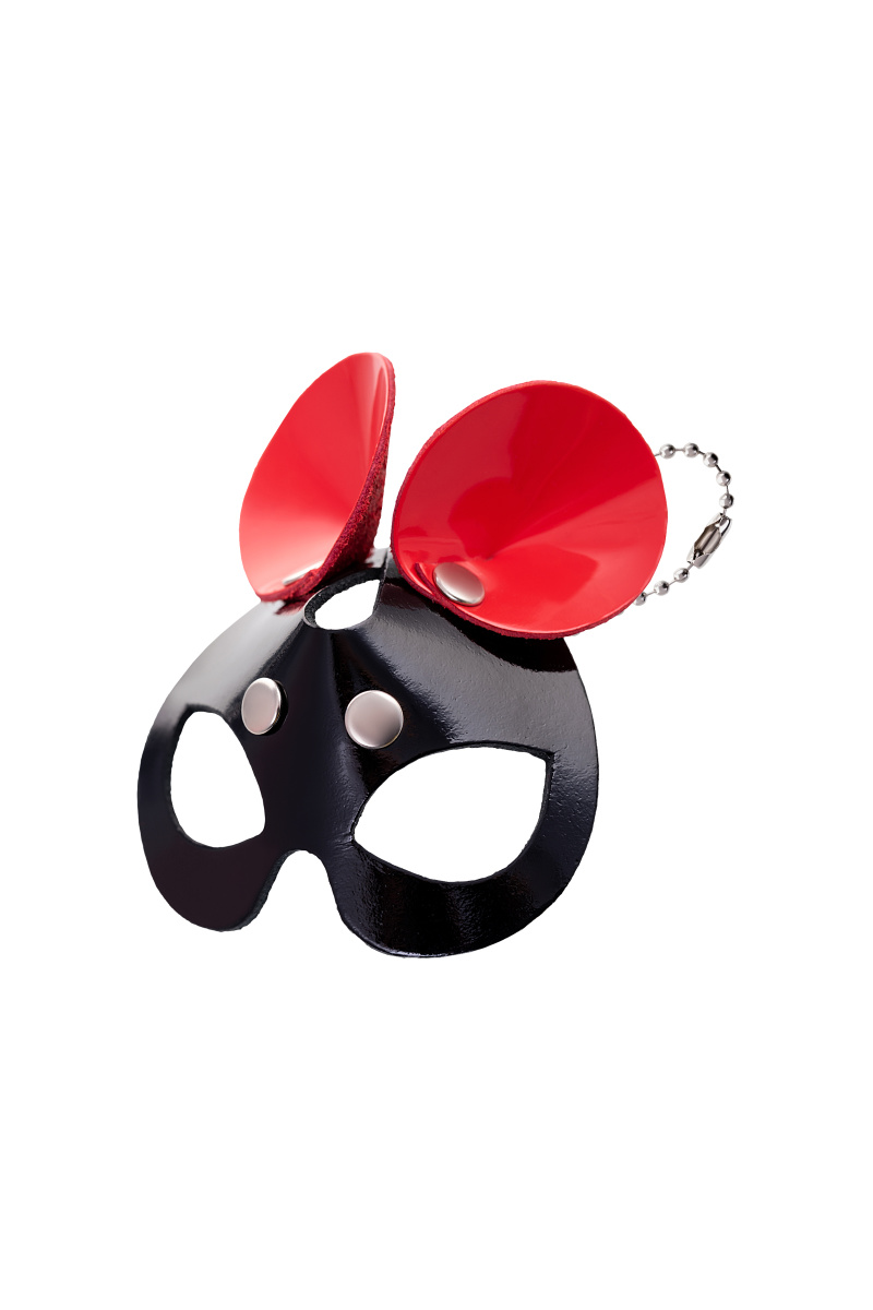 Сувенир Sitabella, маска Мышка-брелок, черный в магазине ESEXTOYS