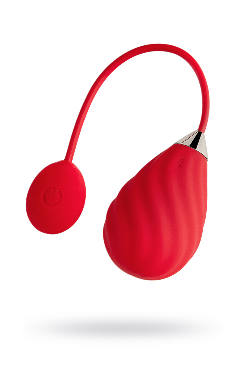 Виброяйцо Magic Motion SUNDAE, силикон, оранжевое, см 19 в магазине ESEXTOYS