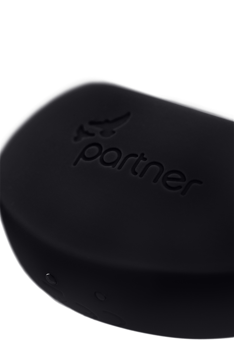 Многофункциональный стимулятор для пар Satisfyer Partner Multifun 2, силикон, чёрный, 13,5 см. в магазине ESEXTOYS