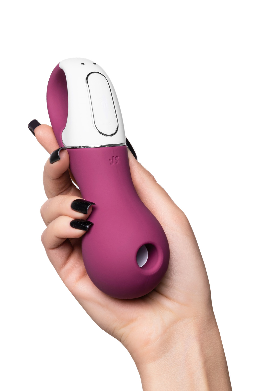 Вакуум-волновой бесконтактный стимулятор клитора Satisfyer Lucky Libra, силикон, красный, 15,7 см в магазине ESEXTOYS