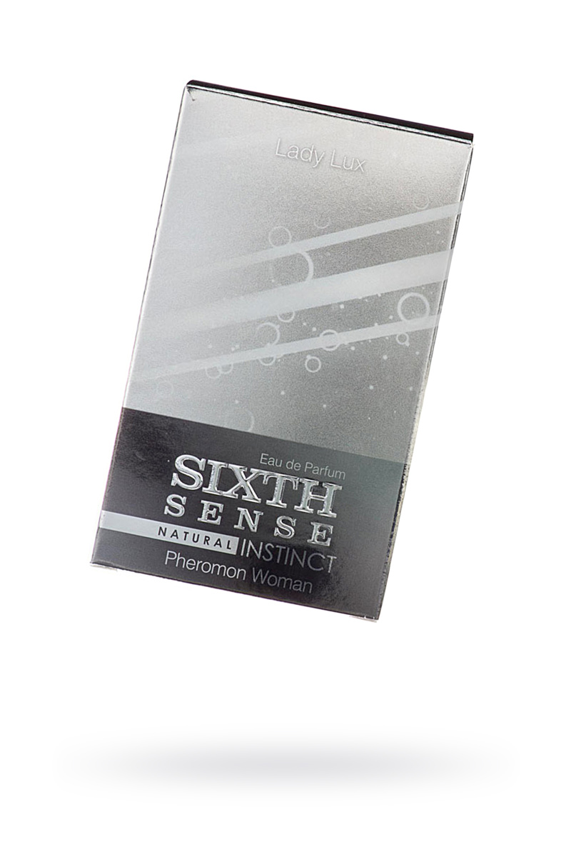 Парфюмерная вода "N-I Lady Lux" "SIXTH SENSE" 100 мл в магазине ESEXTOYS