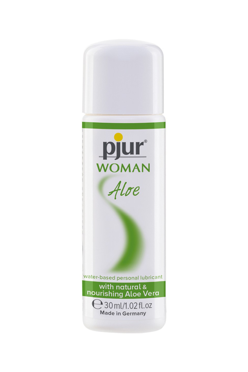 Лубрикант для вагинального секса Pjur Woman Aloe 30 мл в магазине ESEXTOYS