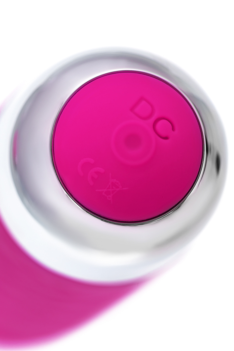 Вибромассажер Love Magic, беспроводной, силикон, розовый в магазине ESEXTOYS