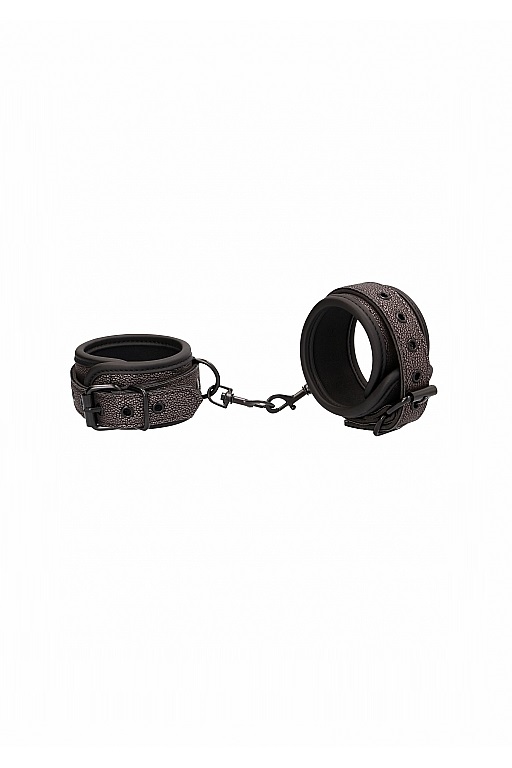 Наручники (оковы, фиксаторы) Elegant Hand Cuffs в магазине ESEXTOYS