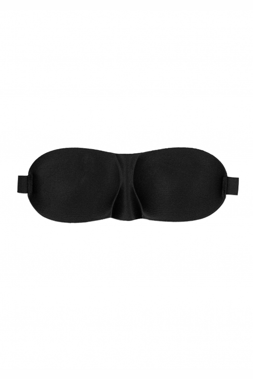 Маска на глаза закрытого типа (повязка) Curvy Eyemask Ouch! в магазине ESEXTOYS