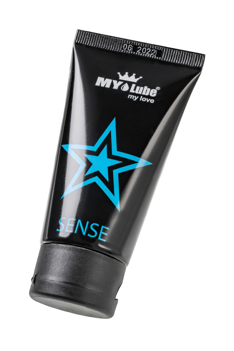 Классический лубрикант MyLube, Sense, на водной основе, 50 мл в магазине ESEXTOYS