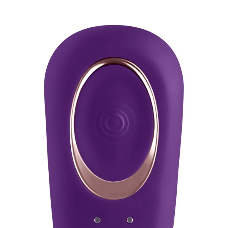 Вибромассажер для пар Satisfyer Double Classic в магазине ESEXTOYS