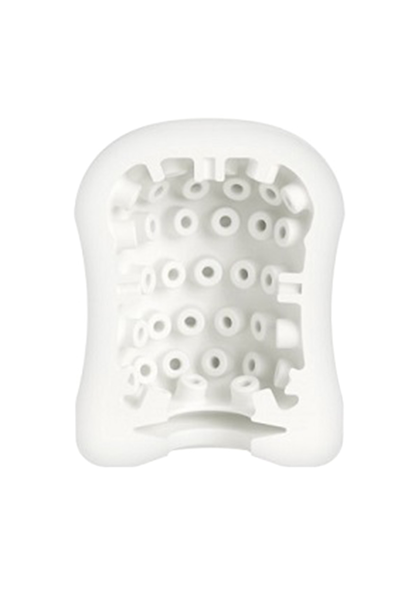 Мастурбатор Mystim MasturbaTIN Dotty Dora, TPE, белый, 4,5 см в магазине ESEXTOYS
