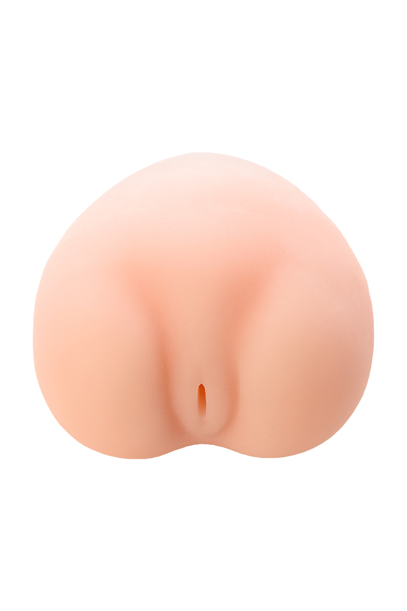 Мастурбатор реалистичный TOYFA WOW!, вагина, TPR, телесный, 9,5 см в магазине ESEXTOYS
