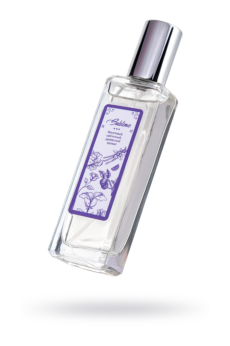 Духи с феромонами Sexy Life  женские "Sublime" 30 мл философия аромата Lanvin - Modern Princess в магазине ESEXTOYS