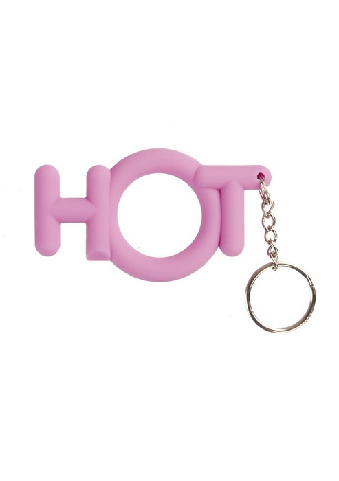 Эрекционное кольцо Hot Cocking розовое в магазине ESEXTOYS