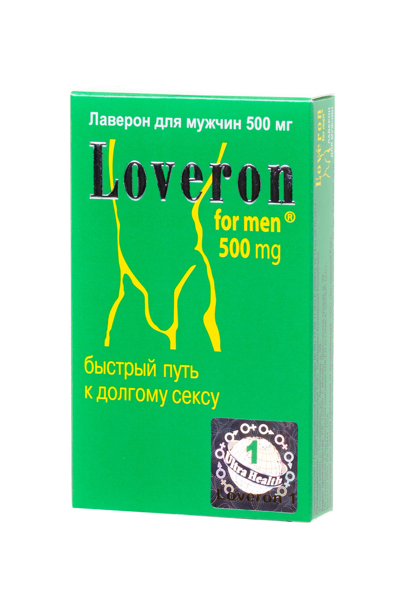 «Ловерон», мужской, 1 шт. в магазине ESEXTOYS