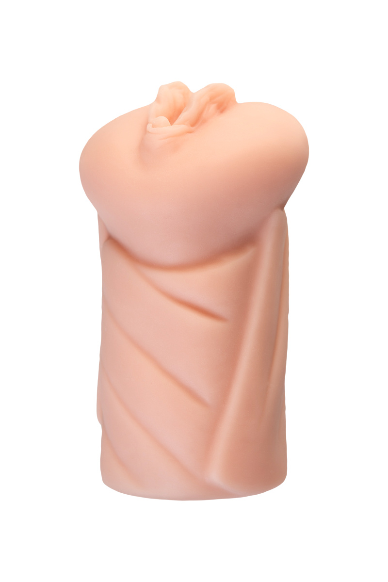 Мастурбатор реалистичный вагина Olive, XISE, TPR, телесный, 16.4 см. в магазине ESEXTOYS