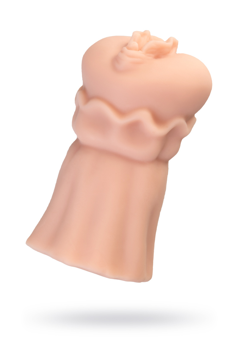 Мастурбатор реалистичный вагина Alice, XISE, TPR, телесный, 17.4 см. в магазине ESEXTOYS