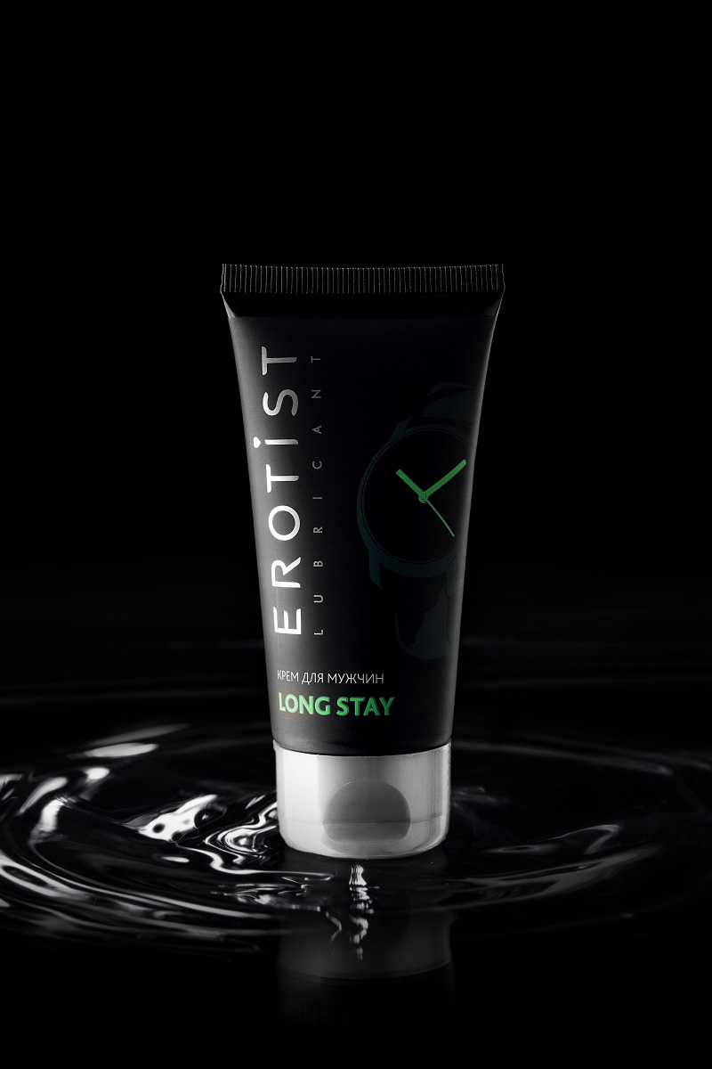 Крем Erotist для мужчин LONG STAY, продлевающий, 50 мл в магазине ESEXTOYS
