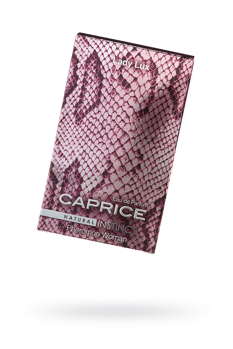 Парфюмерная вода "N-I Lady Lux" "CAPRICE" 100 мл в магазине ESEXTOYS