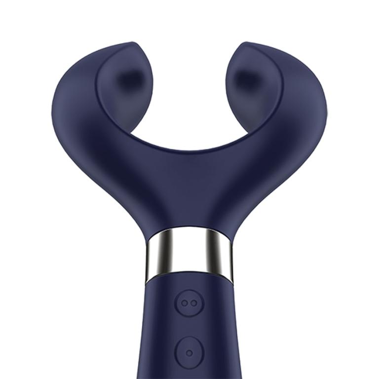 Универсальный вибромассажер Satisfyer Endless Fun East version (Blue) в магазине ESEXTOYS