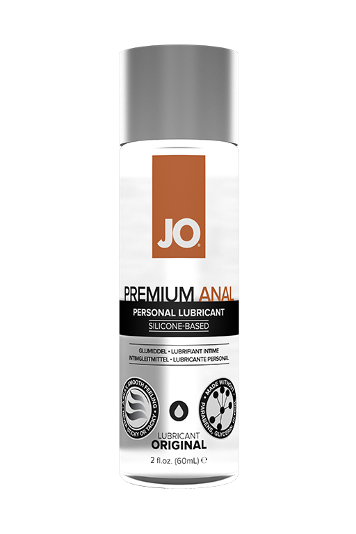 Анальный лубрикант на силиконовой основе / JO Anal Premium 2oz - 60 мл. в магазине ESEXTOYS