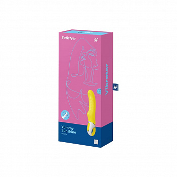Вибромассажер Satisfyer Vibes Yummy Sunshine в магазине ESEXTOYS