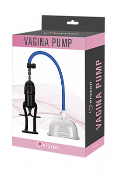 Вакуумная помпа для клитора Vaginal Pump Erozon в магазине ESEXTOYS