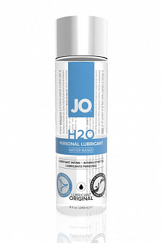 Классический лубрикант на водной основе / JO Personal Lubricant H2O 8oz - 240 мл. в магазине ESEXTOYS