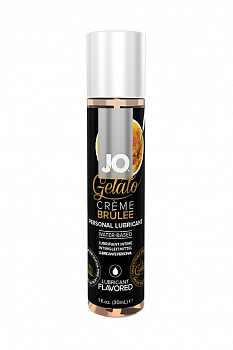 Вкусовой лубрикант "Крем-брюле" / Gelato Creme Brule 1oz - 30 мл. в магазине ESEXTOYS