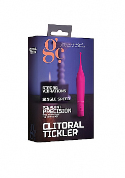 Вибромассажер Clitoral Tickler в магазине ESEXTOYS