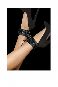 Наножники (оковы, фиксаторы) Luxury Ankle Cuffs в магазине ESEXTOYS