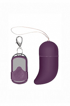 Виброяйцо для стимуляции точки G с пультом управления Small Wireless Vibrating G-Spot Egg в магазине ESEXTOYS