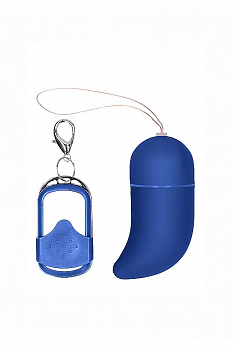Виброяйцо для стимуляции точки G с пультом управления Small Wireless Vibrating G-Spot Egg в магазине ESEXTOYS
