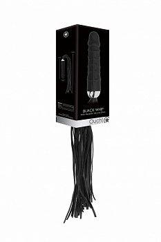 Фаллоимитатор с плеткой Whip with Realistic Silicone Dildo в магазине ESEXTOYS