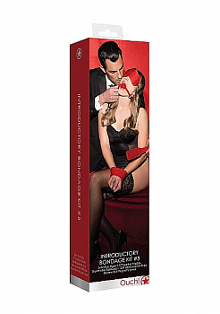 Набор для бондажа Introductory Bondage Kit #5 в магазине ESEXTOYS