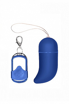 Виброяйцо для стимуляции точки G с пультом управления Medium Wireless Vibrating G-Spot Egg в магазине ESEXTOYS