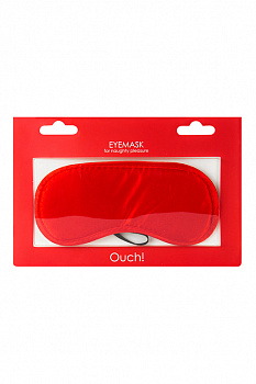 Маска на глаза закрытого типа (повязка) Soft Eyemask в магазине ESEXTOYS