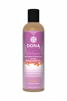 Массажное масло с феромонами и афродизиаками "Страсть" / Scented Massage Oil Sassy Aroma - 110 мл. в магазине ESEXTOYS