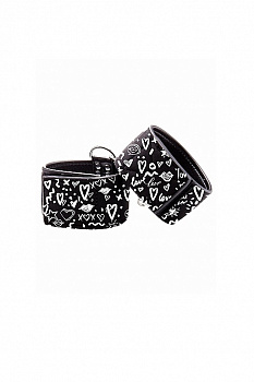 Наручники (оковы, фиксаторы) Love Street Art Fasion в магазине ESEXTOYS