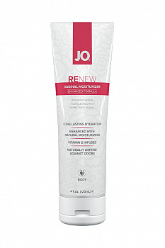 Вагинальный увлажняющий крем / JO Renew 4oz - 120 мл. в магазине ESEXTOYS