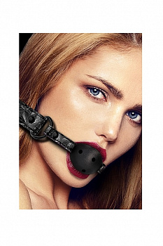 Кляп-шарик Breathable Luxury Ball Gag в магазине ESEXTOYS